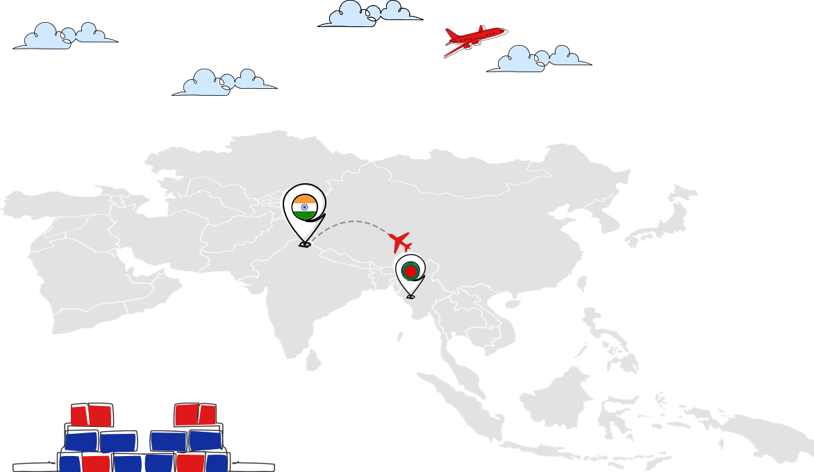 Transhipment permit