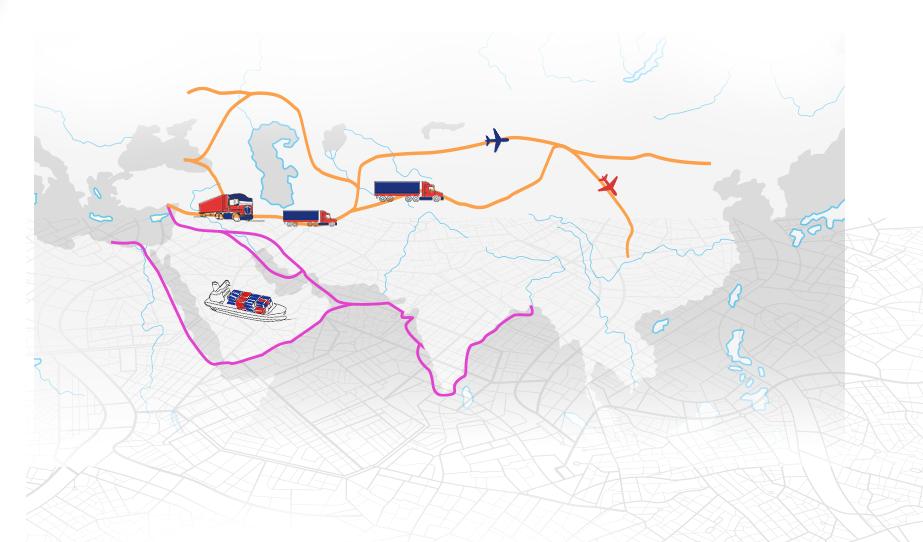 multimodal transport