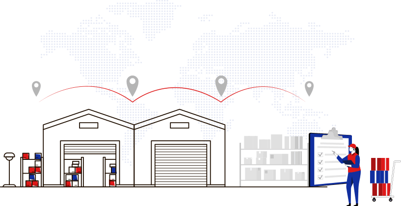 supply chain distribution