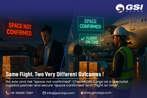 Benefits of Using Air Freight with a Logistics