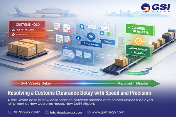 Avoid customs holds for exhibition cargo with proper documentation and compliance in 2026