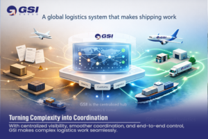 Top Reasons To Partner With GSI Cargo For Global Shipping Needs