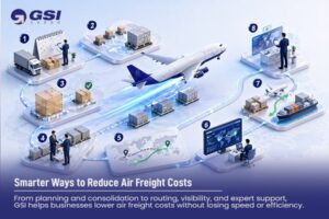 How to Reduce Shipping Costs in Air Freight Without Compromising Efficiency