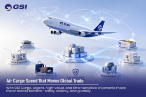 The Role of Air Cargo in Fast Global Trade Operations