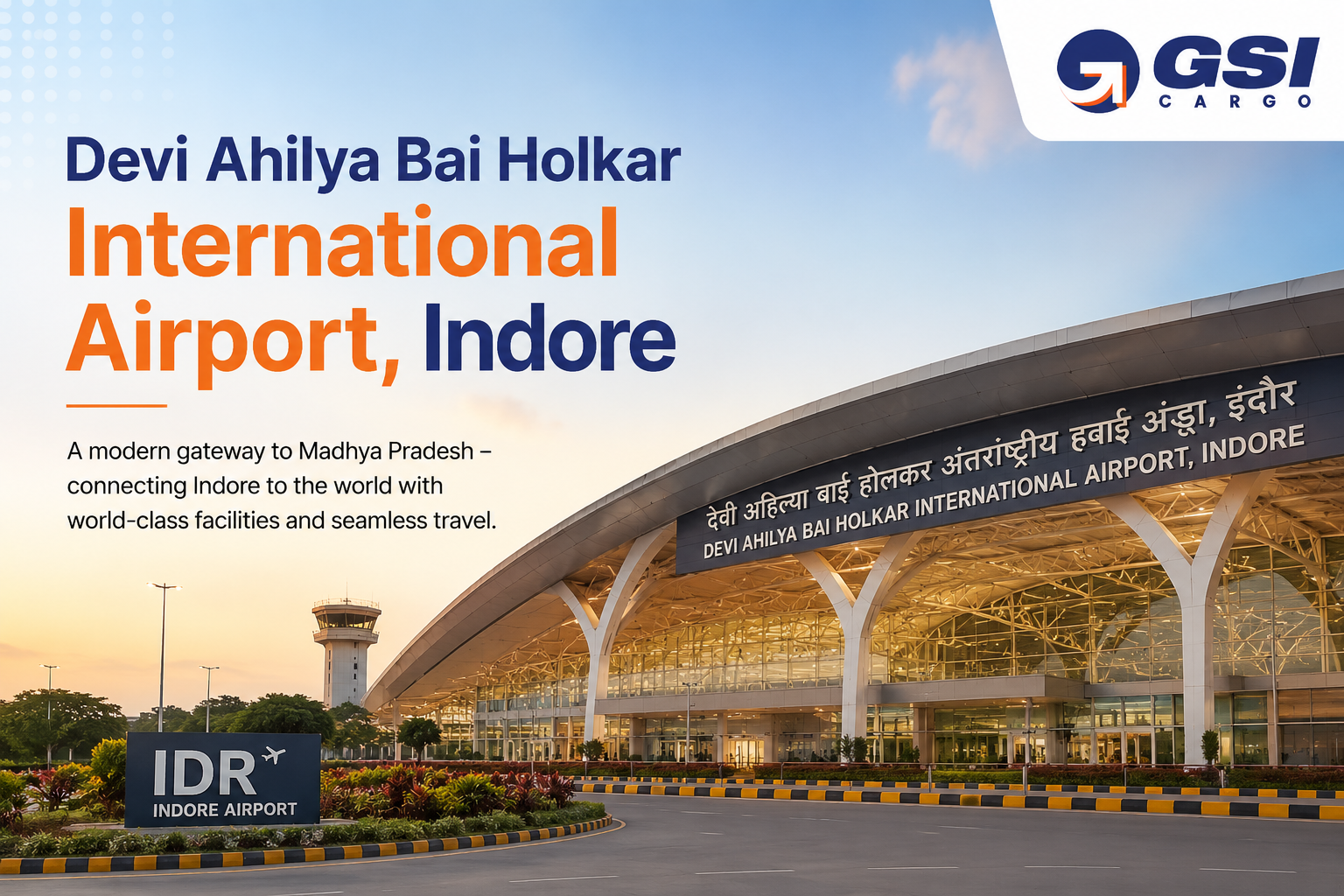 Devi Ahliya Bahi Holkar Airport