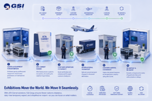How ATA Carnet Simplifies Temporary Export of Goods