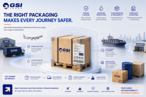 International Shipping Packaging Standards: Protecting Your Cargo from Origin to Destination