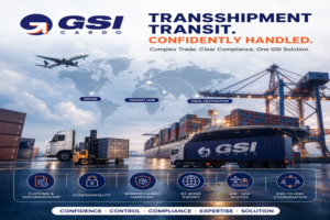 Third-Country Transshipment Solutions: Managing Multi-Origin Project Cargo