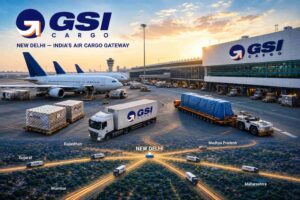 UK to Iraq TP Shipment via Delhi: An Alternative Logistics Route