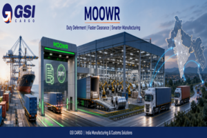 India as Your Next Manufacturing Hub: How MOOWR Can Reduce Customs Cost & Improve Supply Chain Efficiency